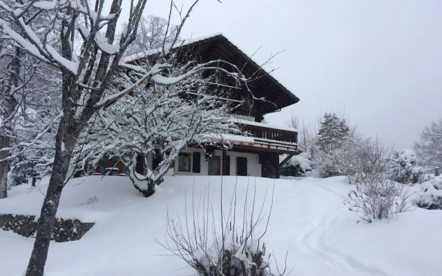 Chalet Blanche Neige