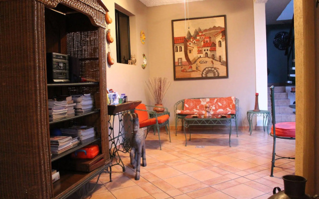Hotel La Posada del Angel