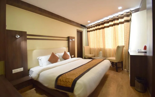 OYO 11470 Hotel Bridge View