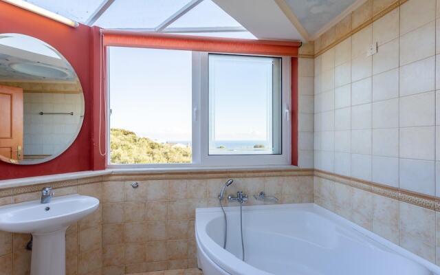 Villa Asimenia Large Private Pool Sea Views A C Wifi Eco-friendly - 2388