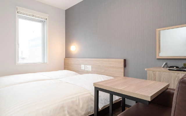 Super Hotel Okayama-eki Higashiguchi