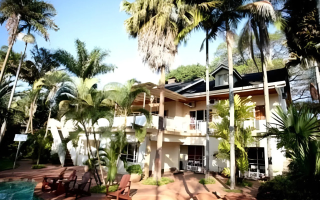 Tamboti Lodge