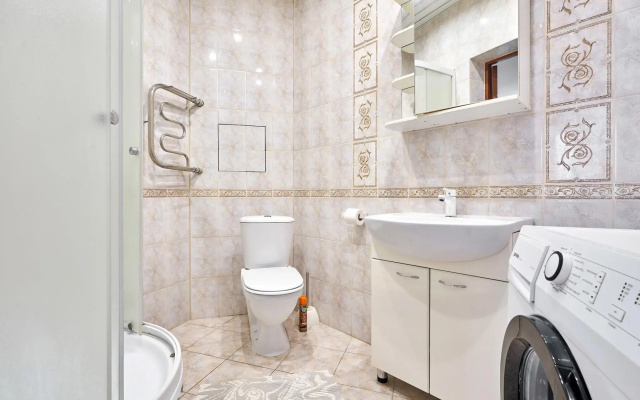 Apartamenty v proezde Sarapovskij