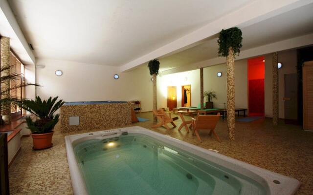 Sporthotel Hostivice Brve