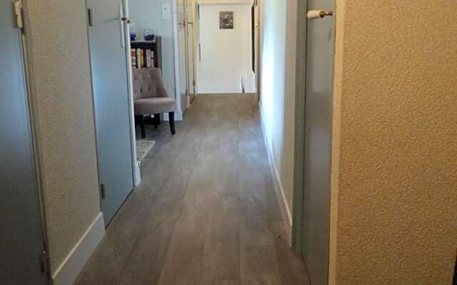 Chambres dHôtes de la Ferme Auberge de Mésauboin