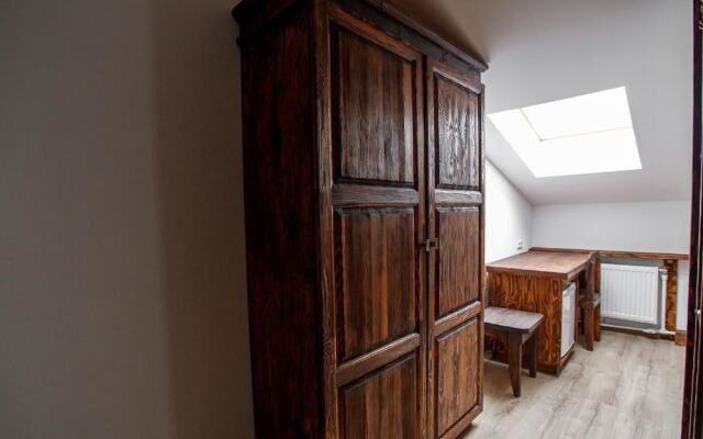 Гостиница «Надежда»