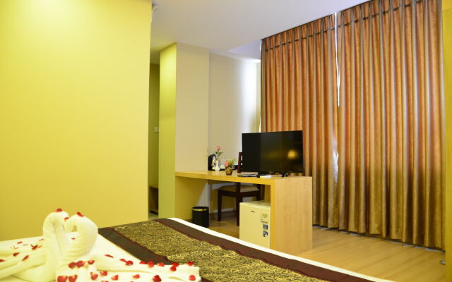 Royal Pavilion Hotel
