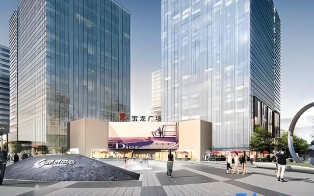 Orange Hotel Shanghai