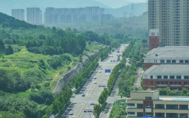JI Hotel (Jinan Hanyu Jingu Fenghuang Road) – Outside – Jinan