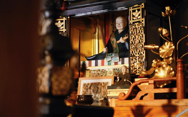 Temple Hotel Habanobo