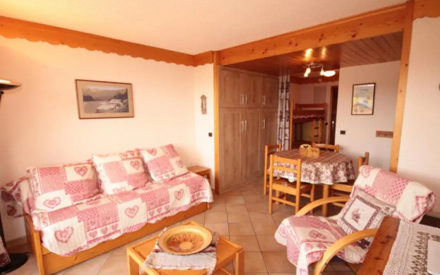 Appartement Les Saisies, 1 pièce, 4 personnes - FR-1-293-178