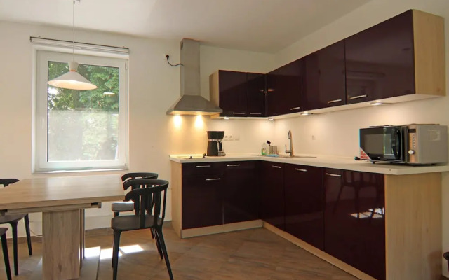 Doppelhaushalfte Seestern, Lohmen