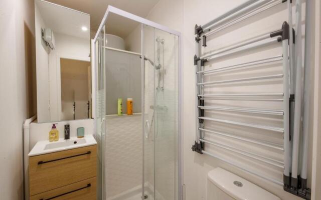 Studio moderne en centre ville