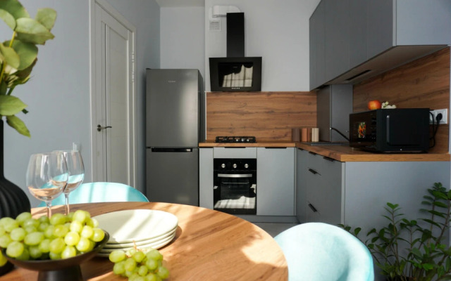 Apartic на Мирной 1