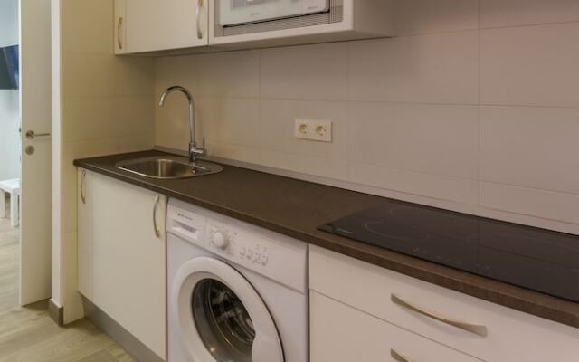 Apartamentos Mapamundi