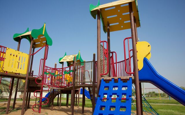 Green Mubazzarah Chalets