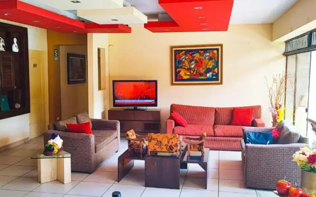 Hotel Rumi Wasi