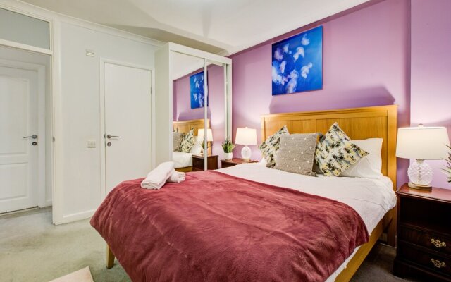 3-bedroom, 3-baths Apartment Super Posh Marylebone