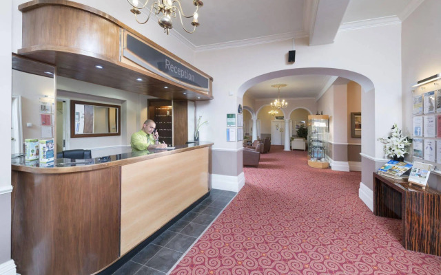 The Savoy Hotel