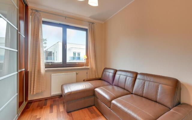 Apartamenty Apartinfo Na Wydmie