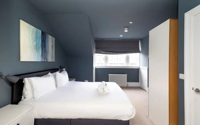 Torphichen Street 5 City Centre 2bed Apt