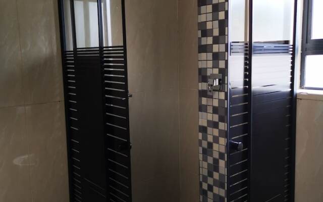 Green Olive Panorama