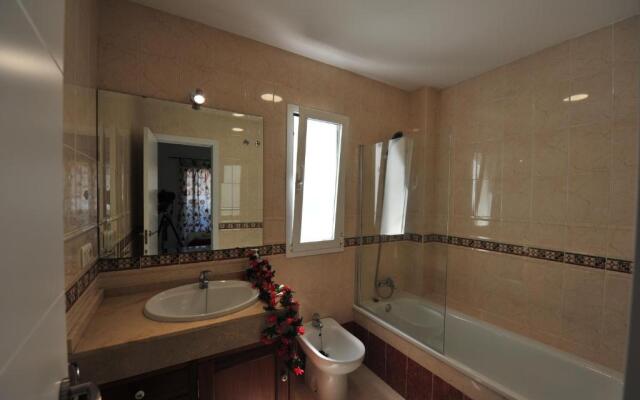 Chapín Jardines Piscina Terraza 3 Rooms 2 baños