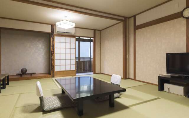 Yumeguri No Yado Matsunoya Kasen Guest House