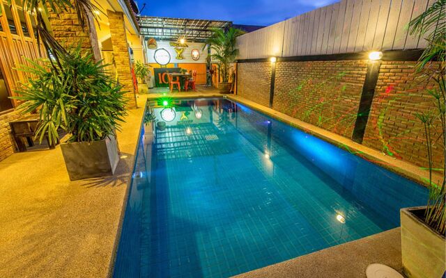 Baan Por Jai HuaHin Pool Villa