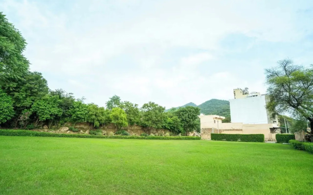 Treebo The Aravali Getaway