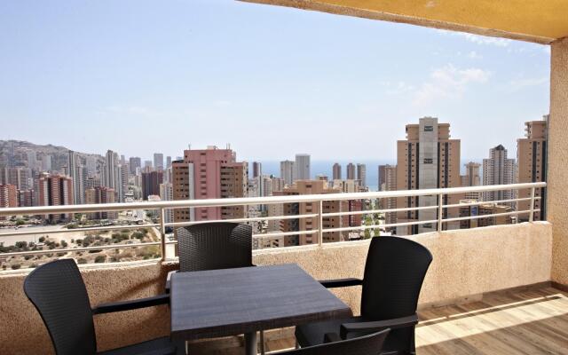 Sandos Benidorm Suites