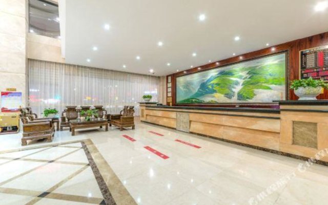 Shijingshan Hotel