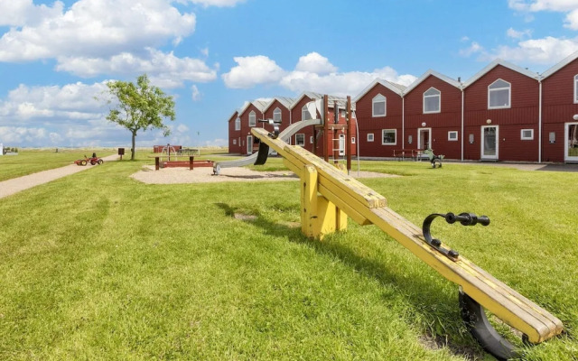 Spacious Villa near Beach in Hadsund