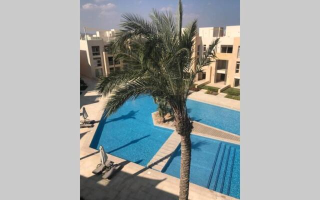 Jutta Deluxe 2-Bedroom-Apartment Mangroovy-M7 El Gouna