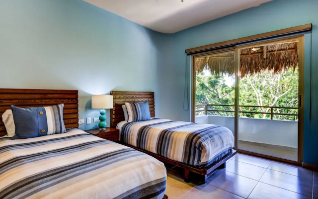 Villa KA AX 3 BDRM PTH rooftop sleeps 7