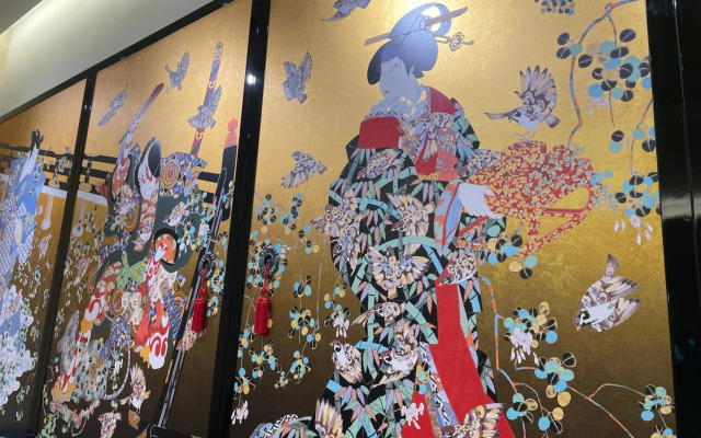 Oriental Suites Airport Osaka Rinku