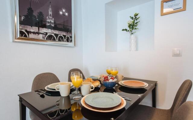 Lovely Apartment at Santa Cruz 6 people, Parking Op