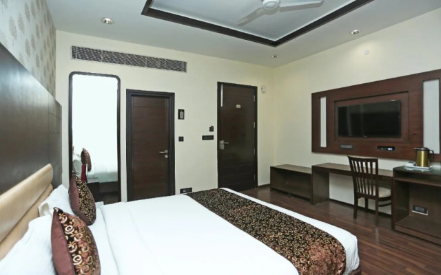 Hotel New Central Park by OYO Rooms