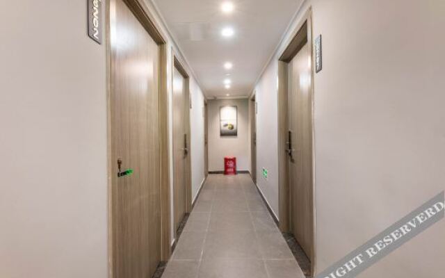 Suzhou No.11 Xiaoyuan Hotel