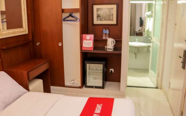 NIDA Rooms Pasar Baru Cicendo