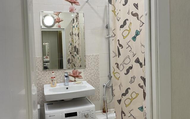 Апартаменты на улице Краснопресненская