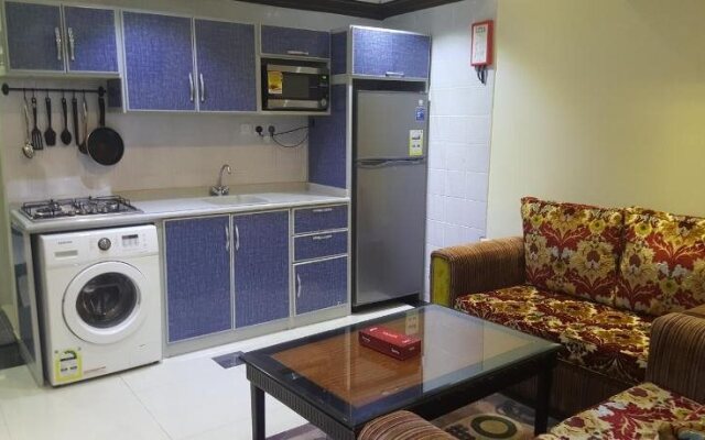 Deyala Hotel Apartments 1