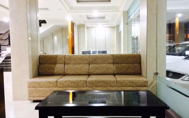 The Nexus Hotel