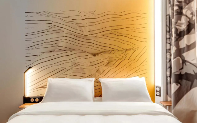 B&B HOTEL Besançon Valentin