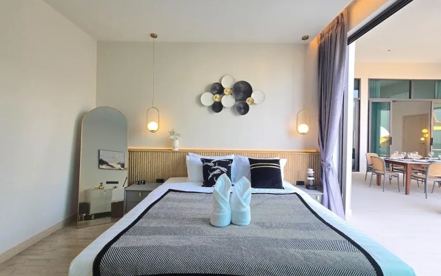 Phattra Pool villa Cha-am