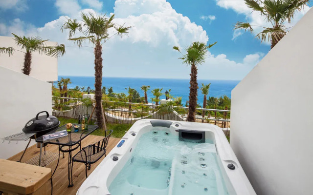 MarinePia Namhae Resort Pension