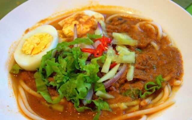 Kuala Mengalong Cottage