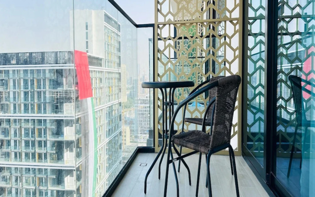 OYO HOME 1479 Premium 1-bed Apartment