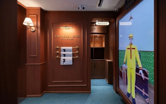 Stay Passport Express Spa Dangsan
