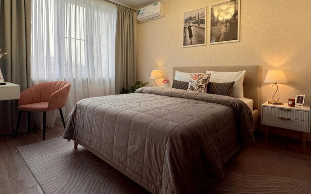 Like At Home on Akademika Sakharova 97k1